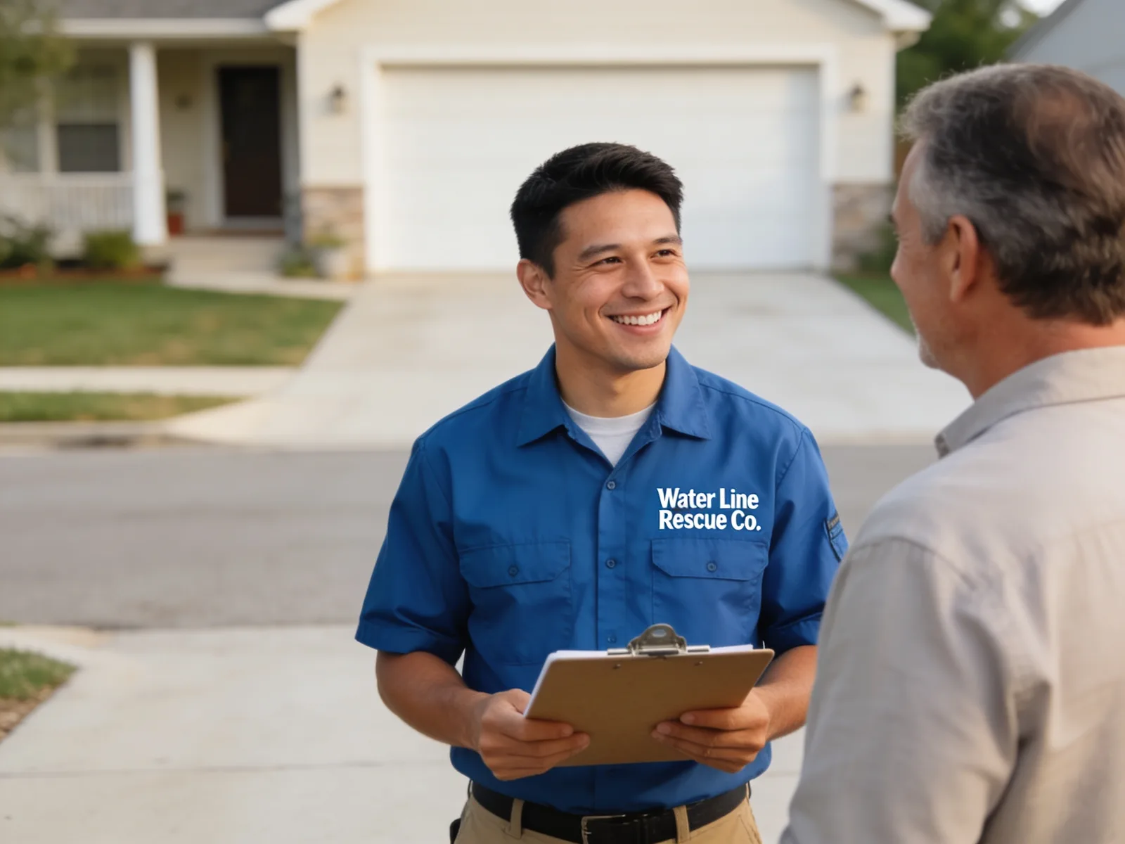 Water Line Repair Tiro, OH FAQs